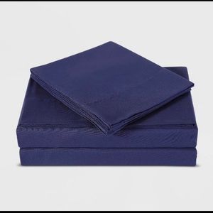 My World Target Twin XL Sheet Set NWT
